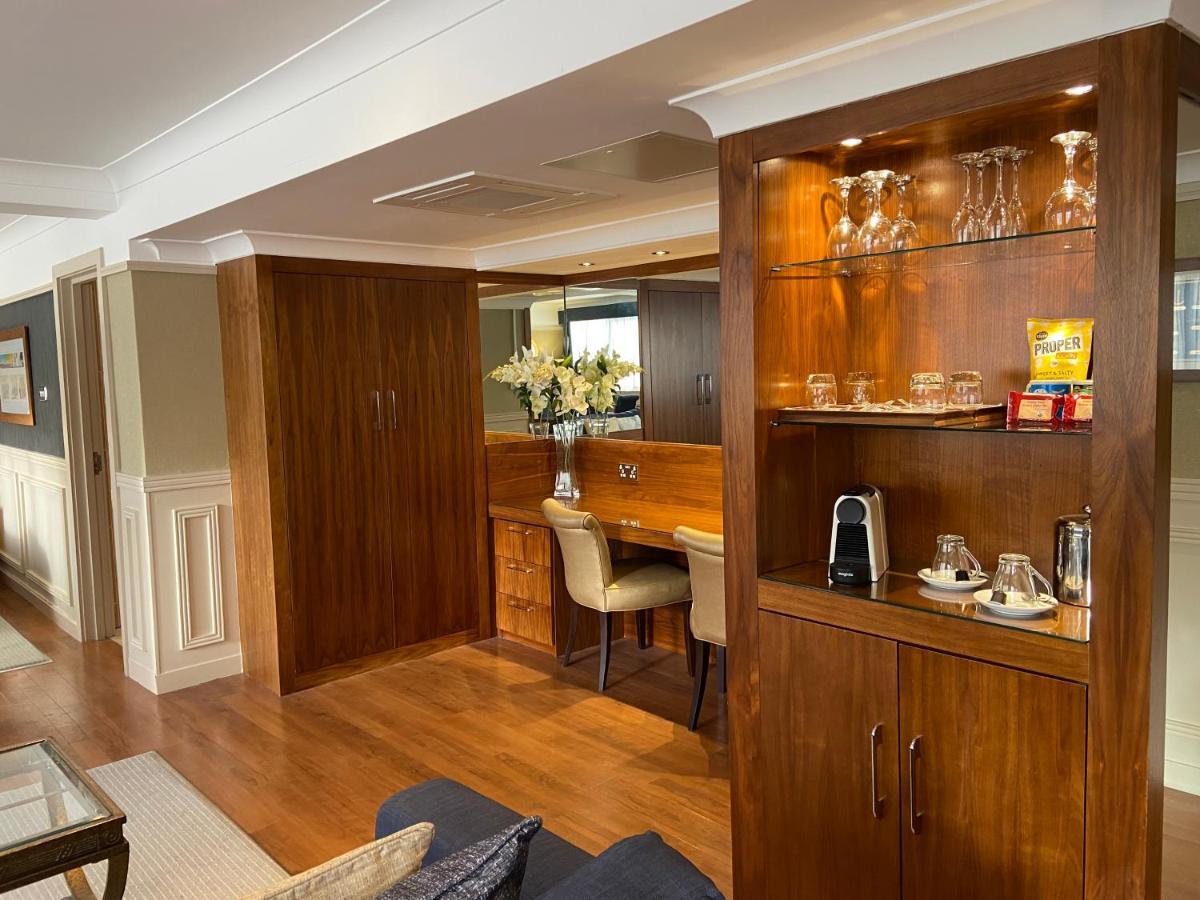 The Liner At Hotel Liverpool
