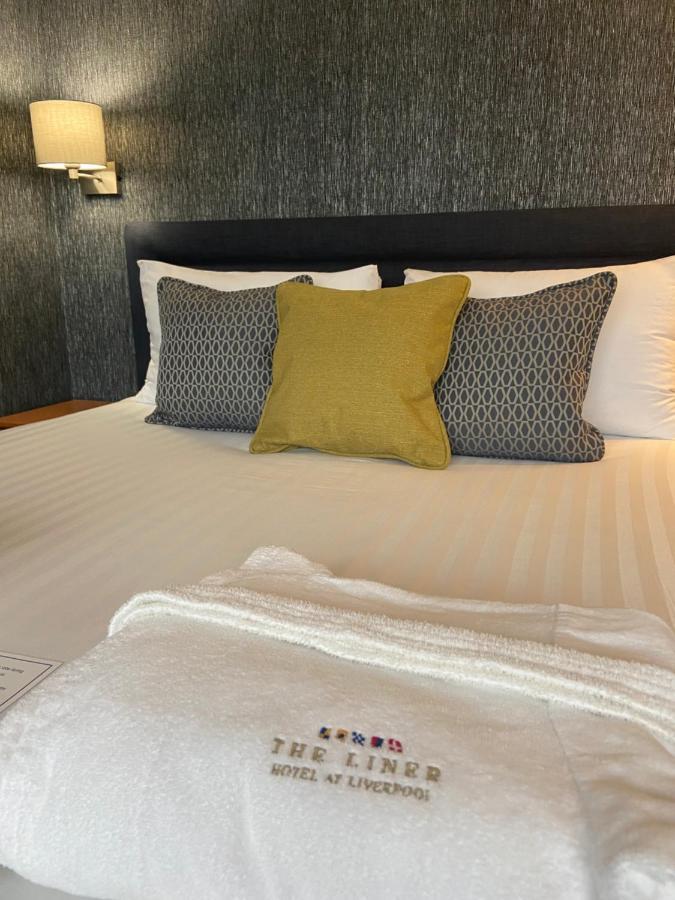 Hotel The Liner At Liverpool