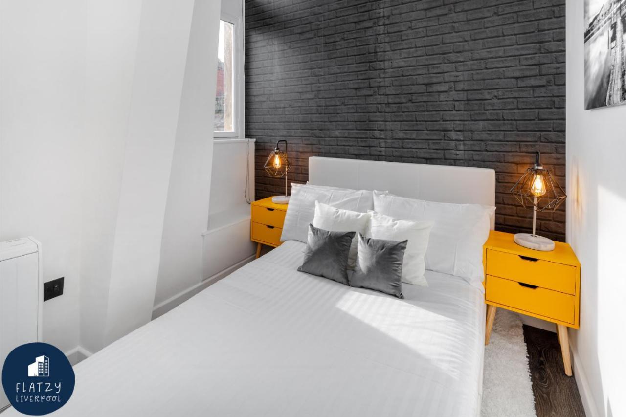 Apartment Flatzy - Victoria Street - Heart Of Centre Liverpool