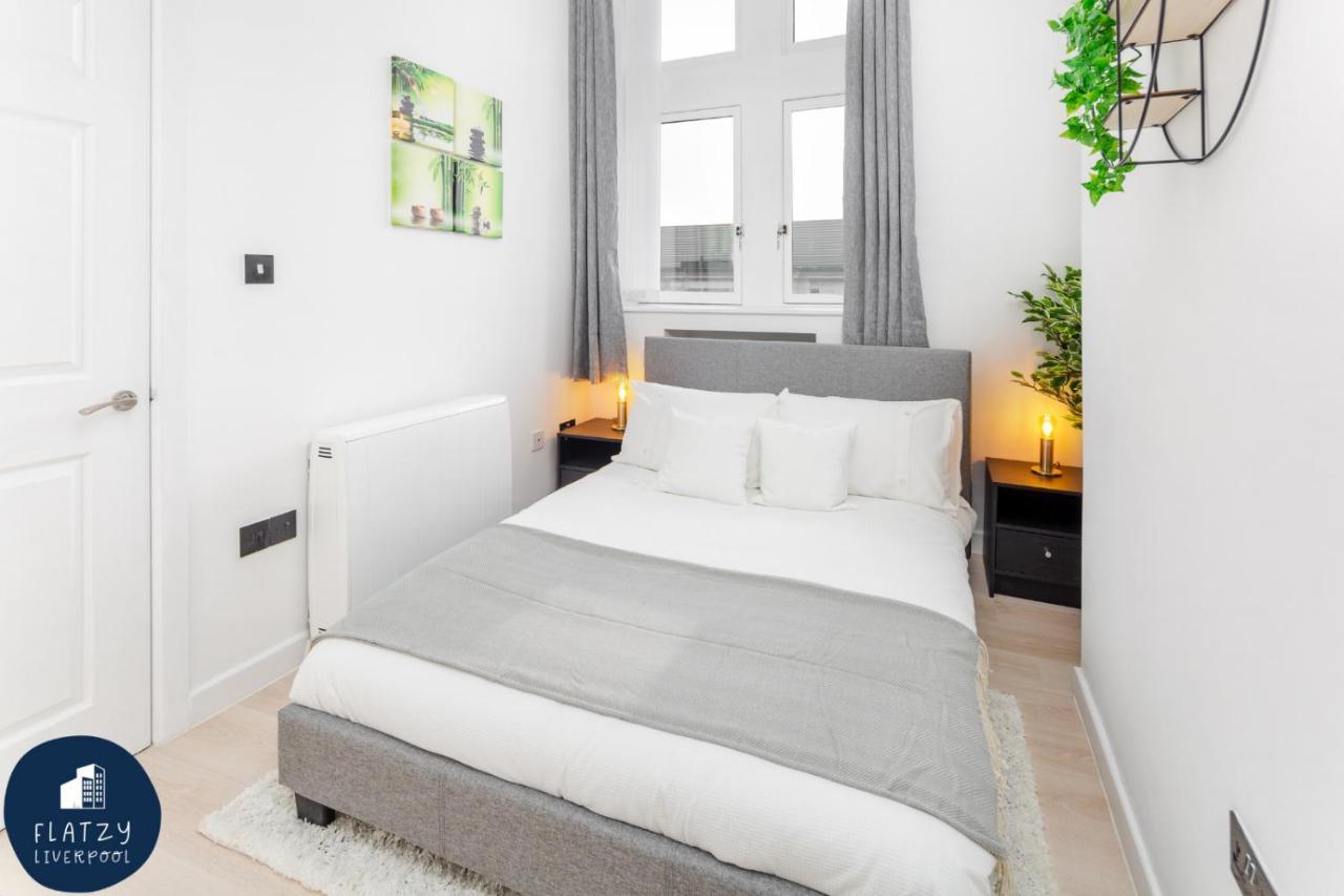 Apartment Flatzy - Victoria Street - Heart Of Centre *
