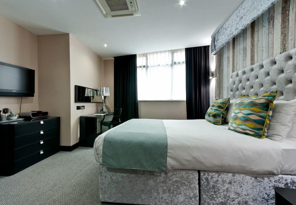 Print Works Hotel Liverpool