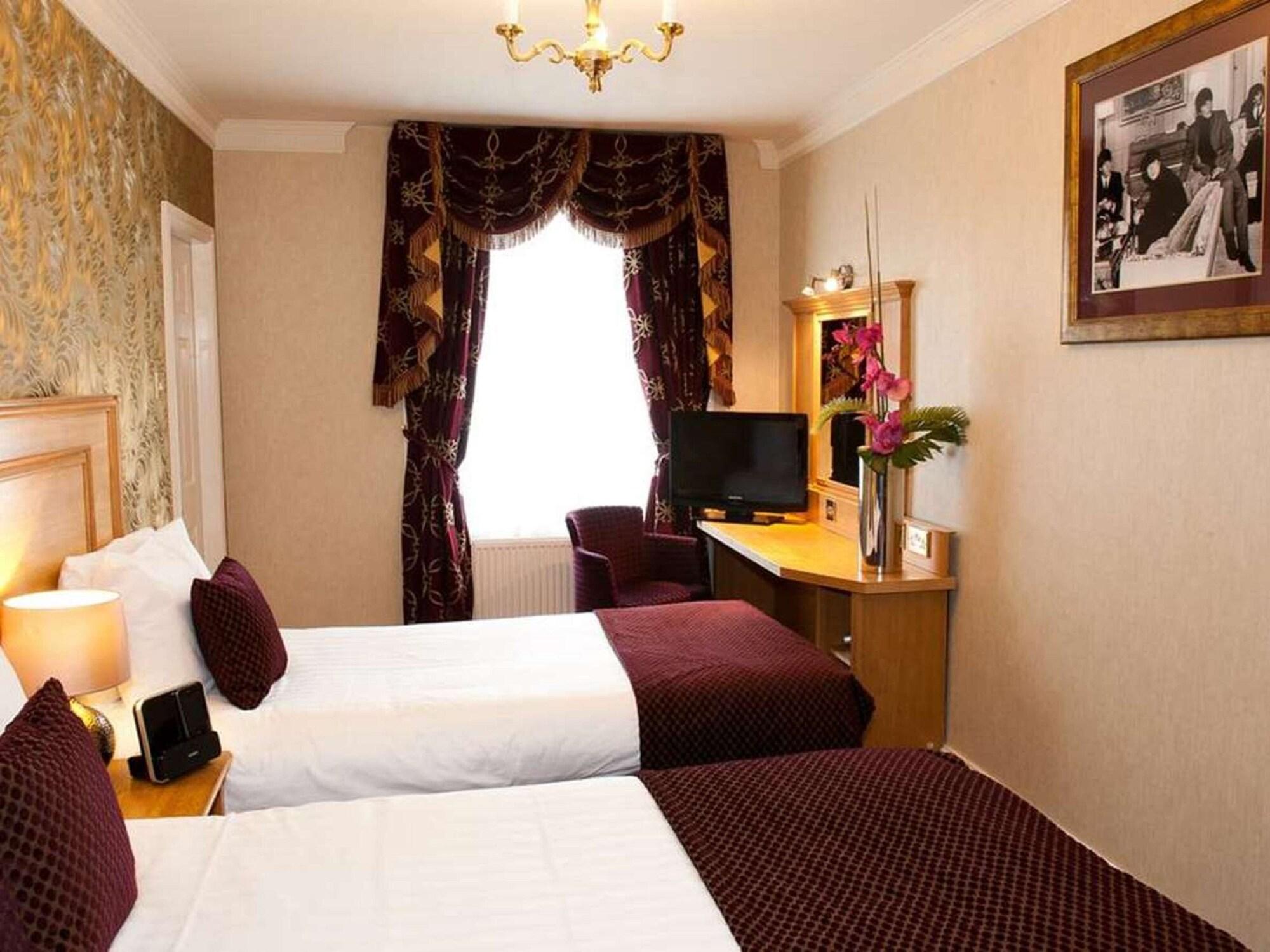 Hotel, Sure Collection By Western Hotel Liverpool