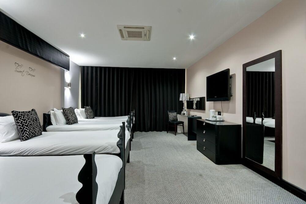 Print Works Hotel Liverpool