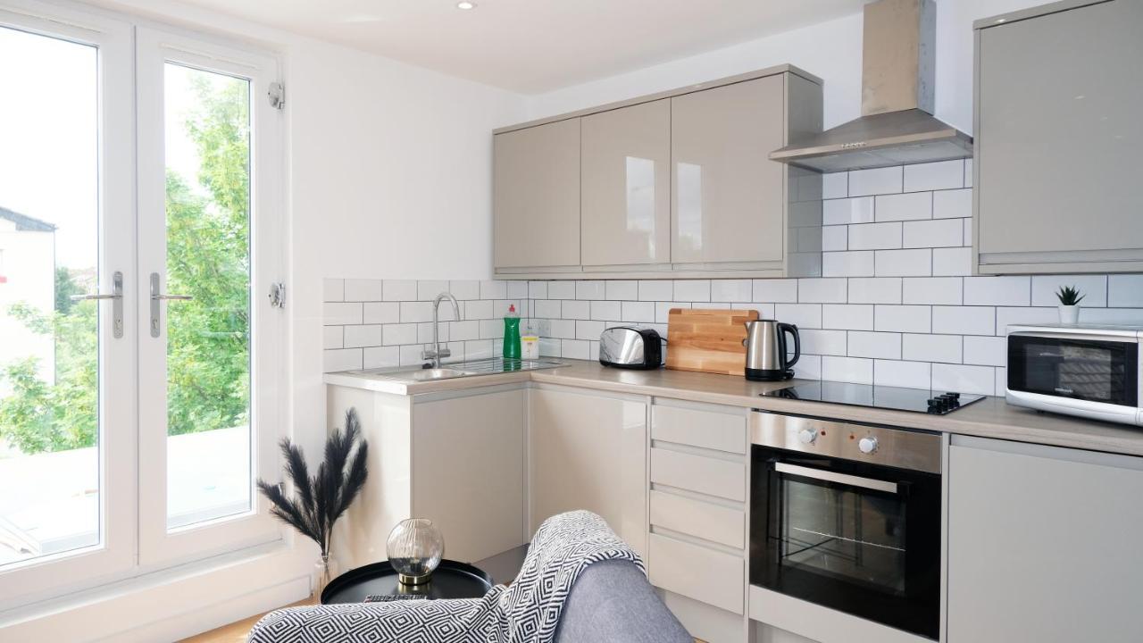 Apartment The Kop End Penthouse *