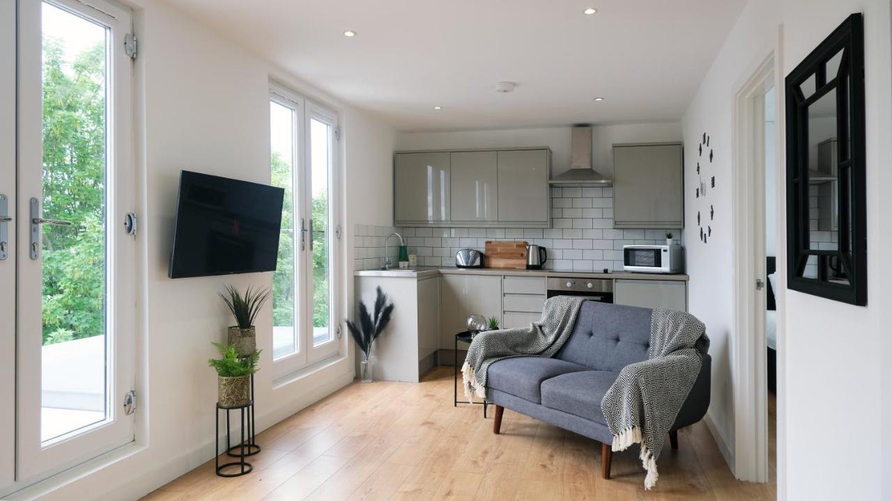 The Kop End Penthouse Apartment *