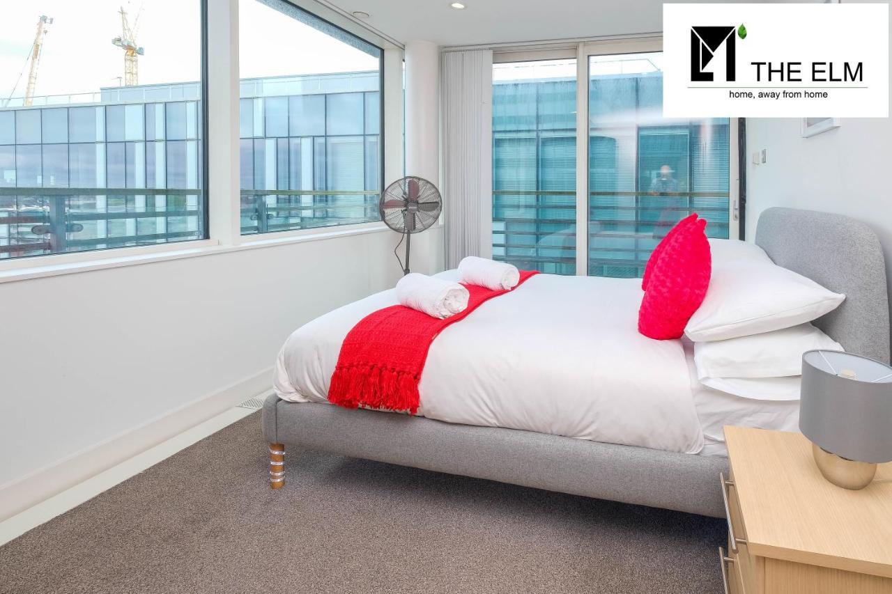 The Elm Serviced & Flat 45 Apartment