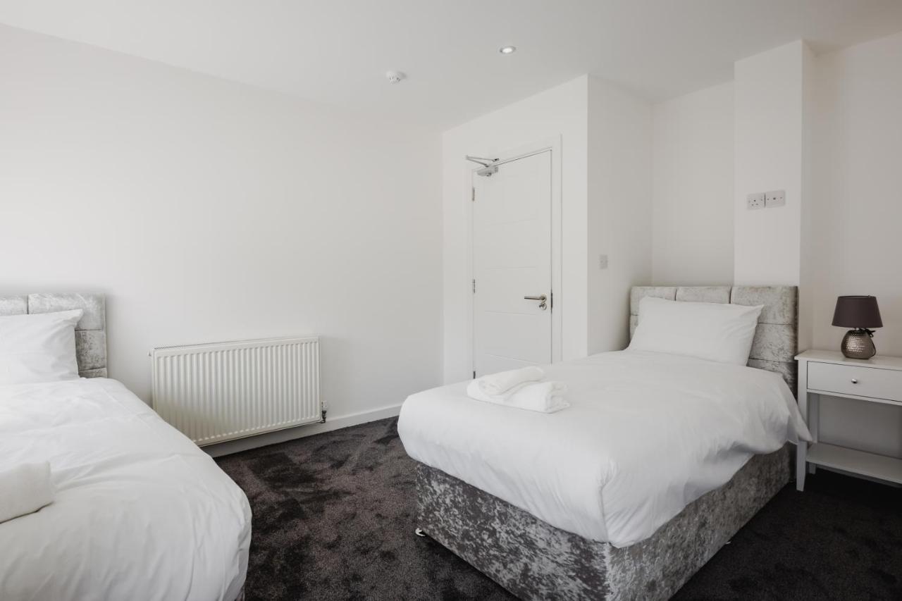 Rst Luxury Apartment *