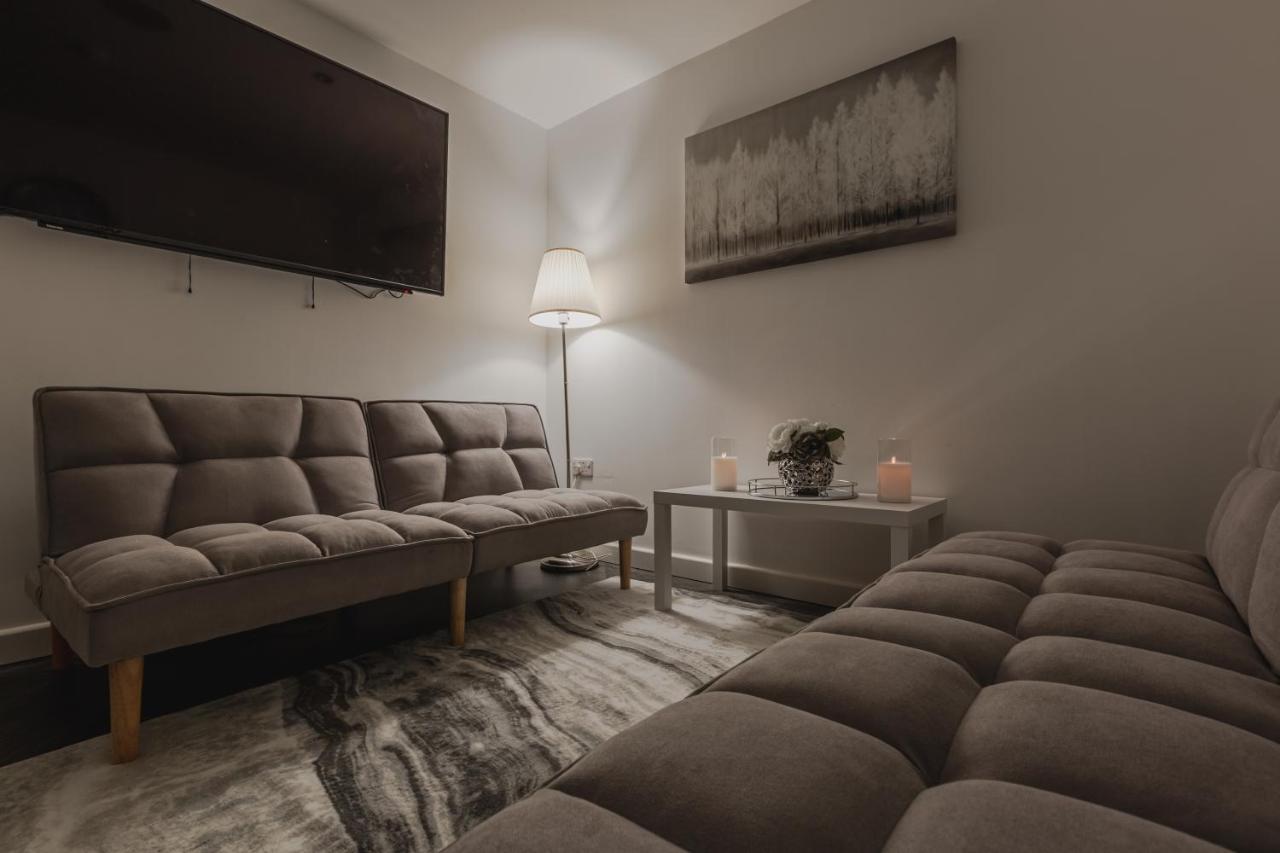 Rst Luxury Apartment