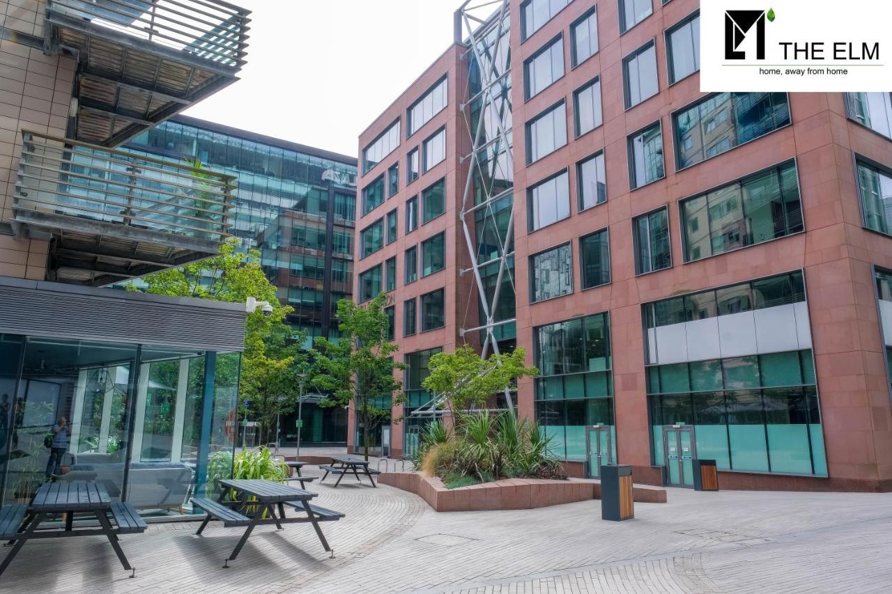 The Elm Serviced & Flat 45 Apartment *