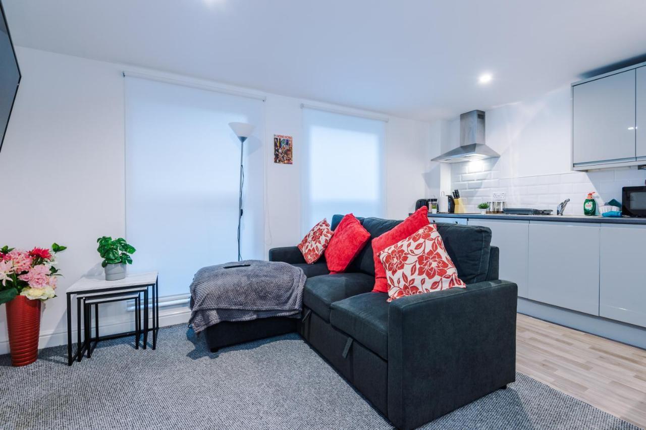 *city Centre* Cosy Studio