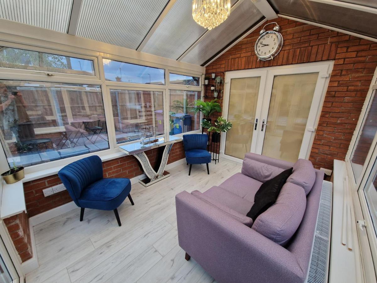 Holiday home Corner House At L3 *