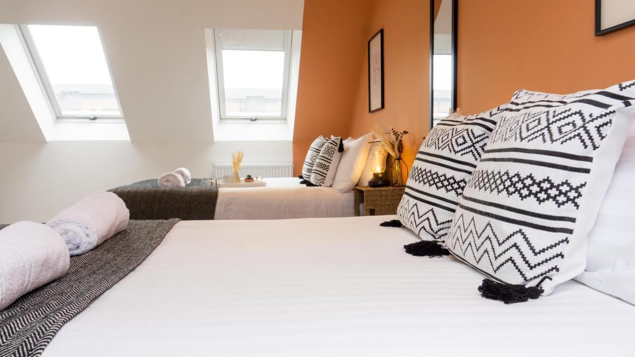 Air Host And - New Build With Parking Minutes From Lfc Ref31 Liverpool