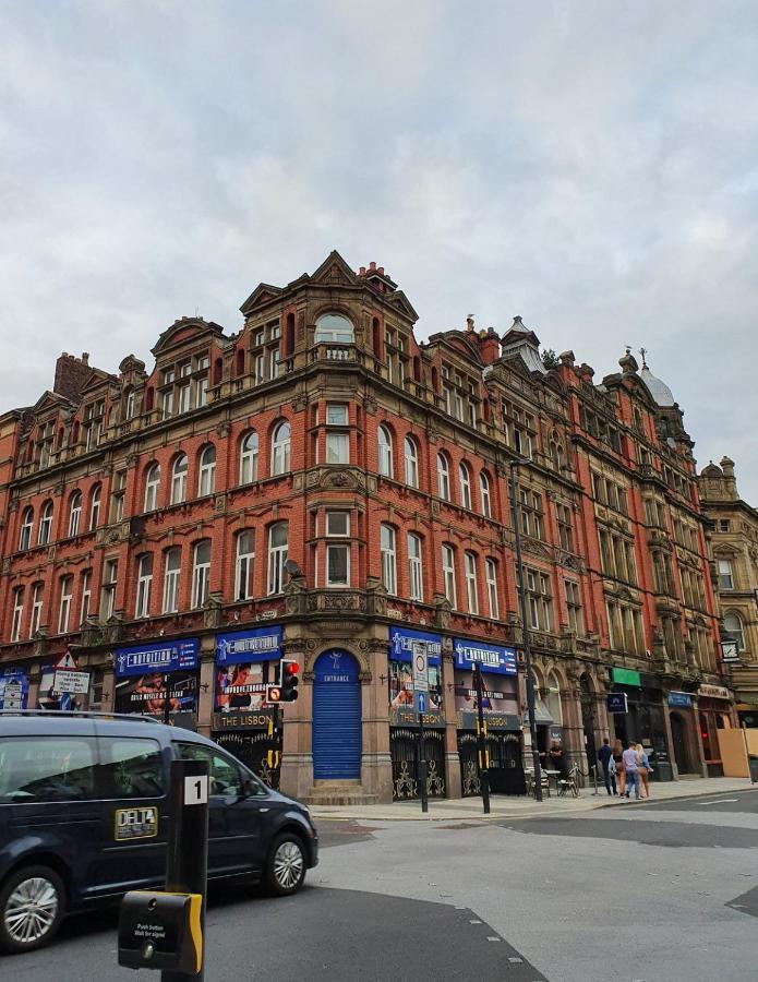 Flatzy - Victoria Street - Heart Of Centre Apartment Liverpool