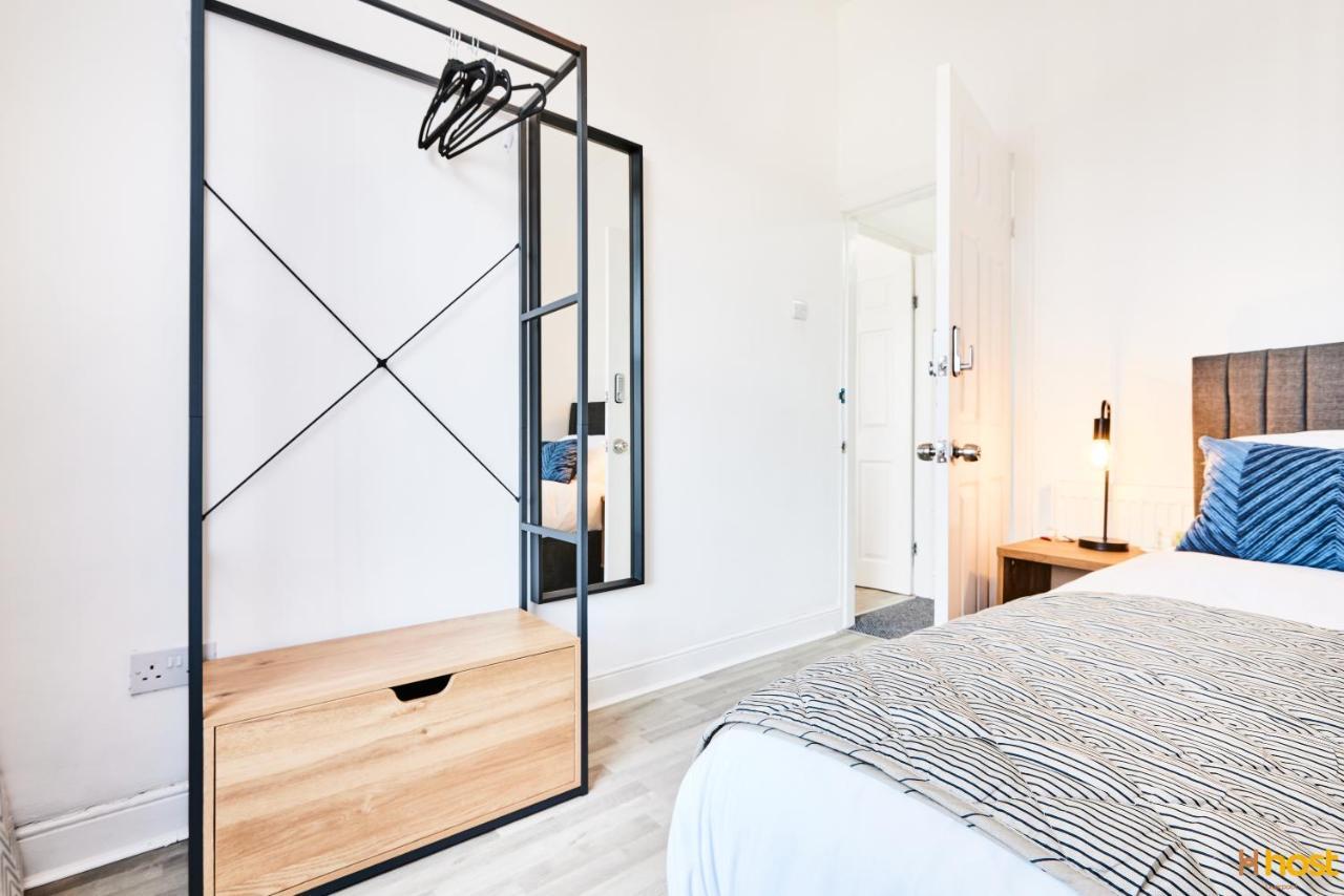 Host - In Spacious Coliving And Coworking With Garden * Liverpool