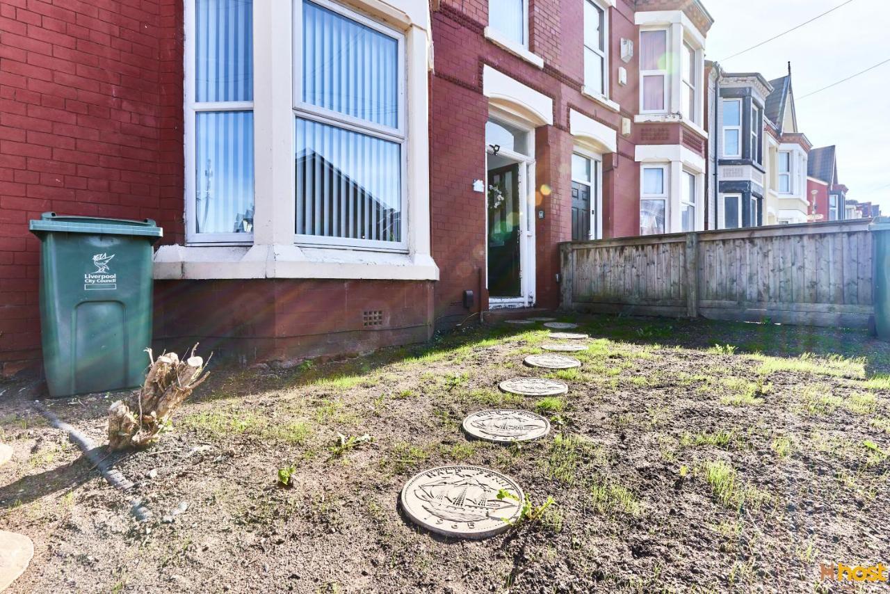 Host - In Spacious Coliving And Coworking With Garden Liverpool