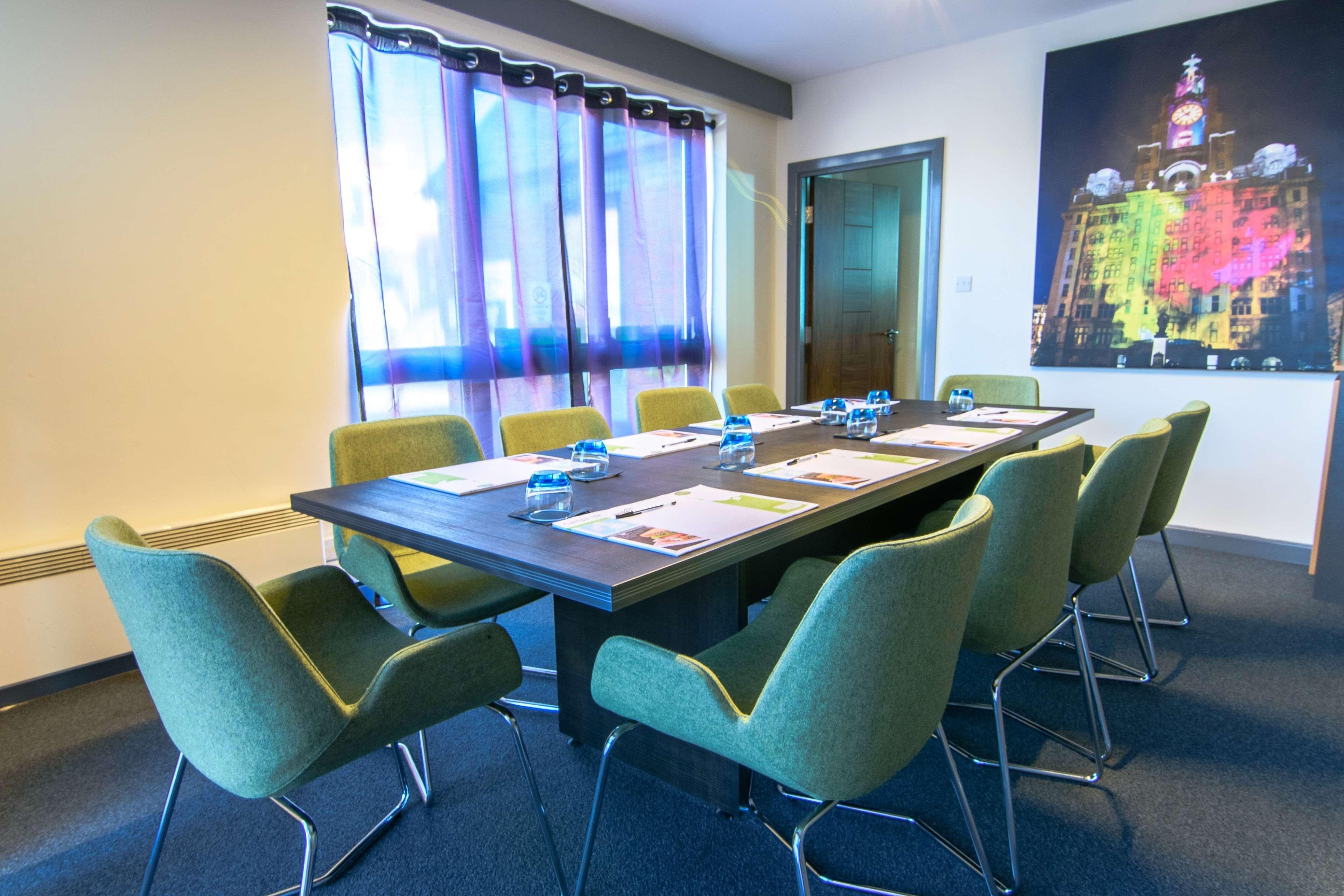 Campanile Hotel Liverpool