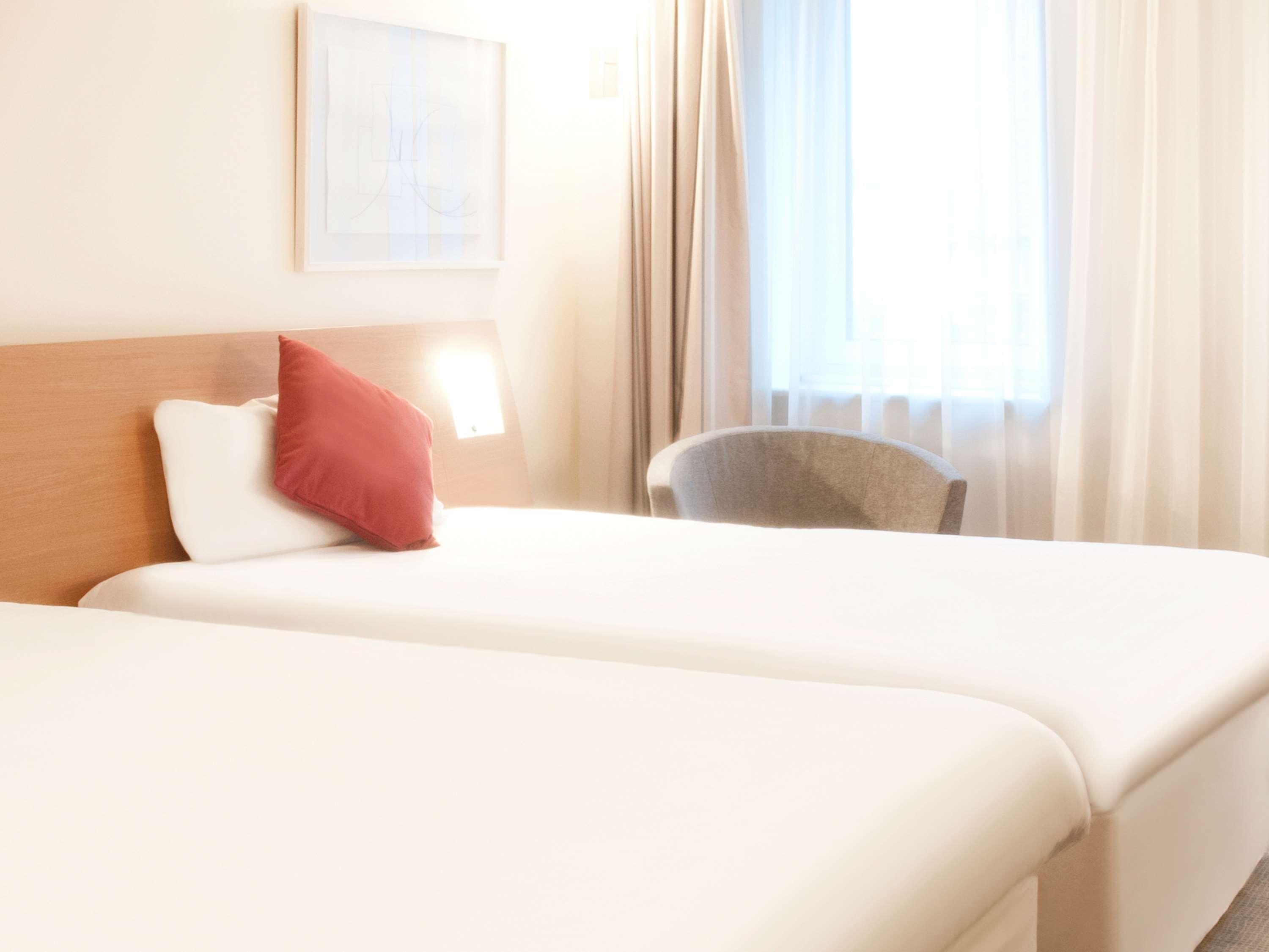 Novotel Centre Hotel Liverpool
