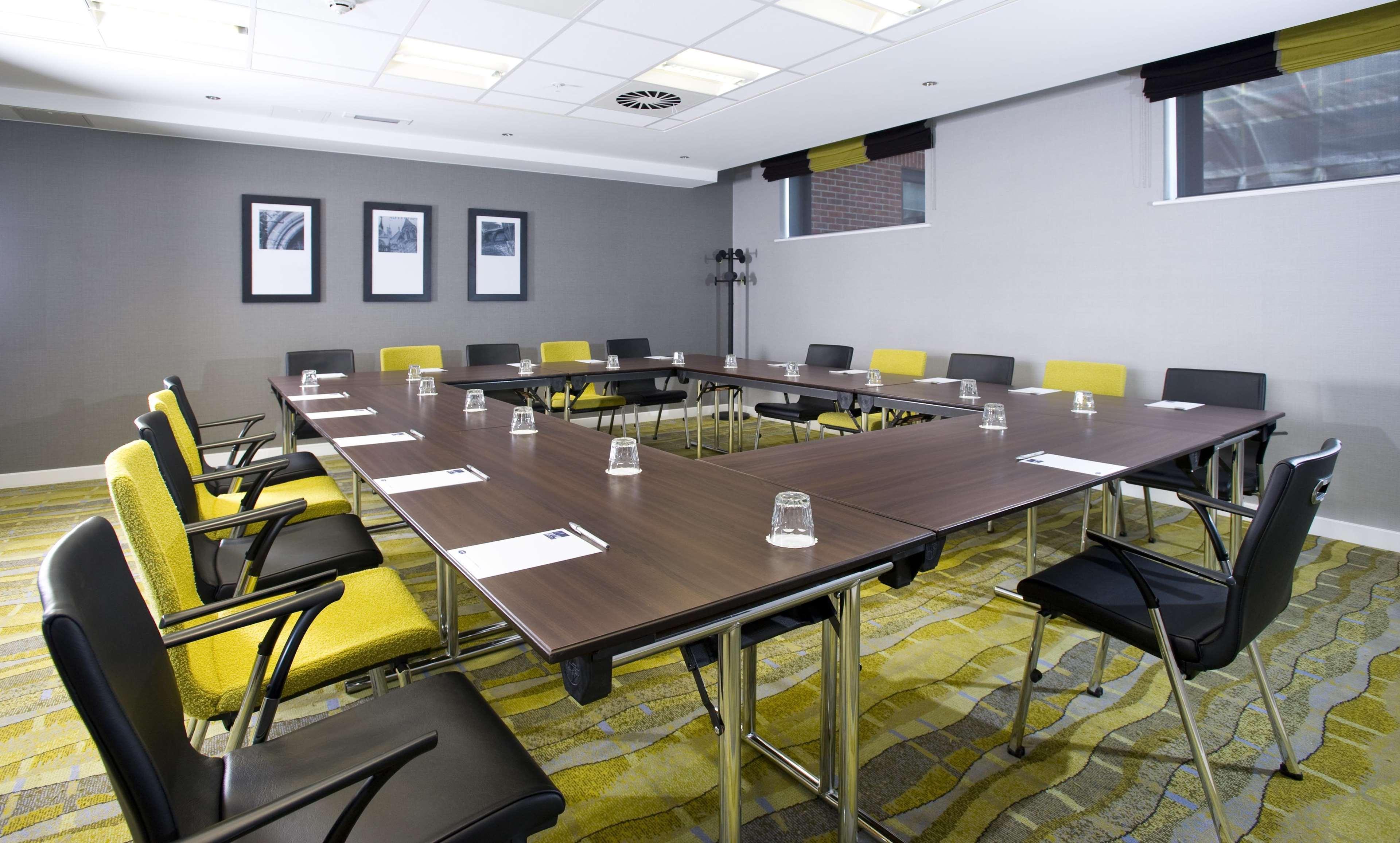 Hotel Hampton By Hilton Centre Liverpool
