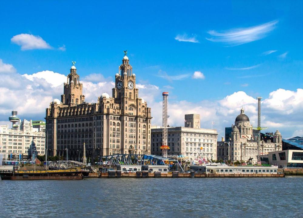Empire Properties - Arundel Street Holiday home Liverpool