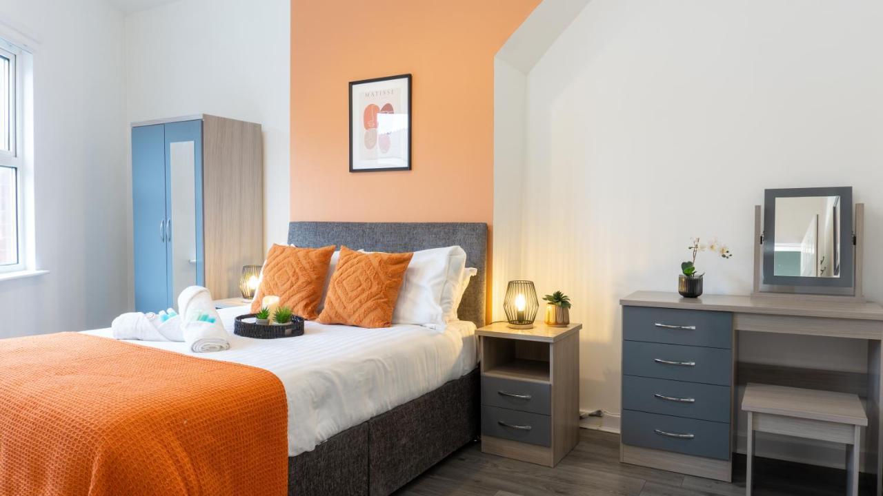 Air Host And - Walton Breck House 3 Bedroom 2 Bathroom Sleeps 6