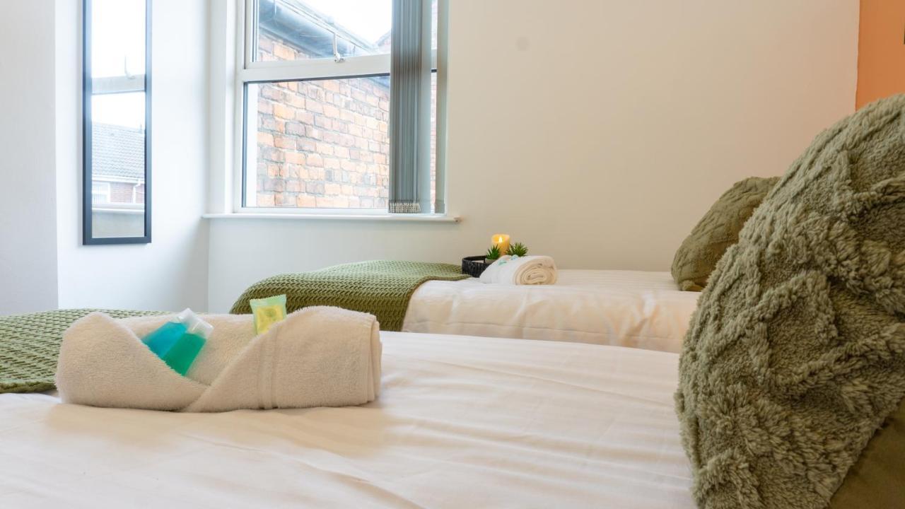Air Host And - Walton Breck House 3 Bedroom 2 Bathroom Sleeps 6 Apartment *