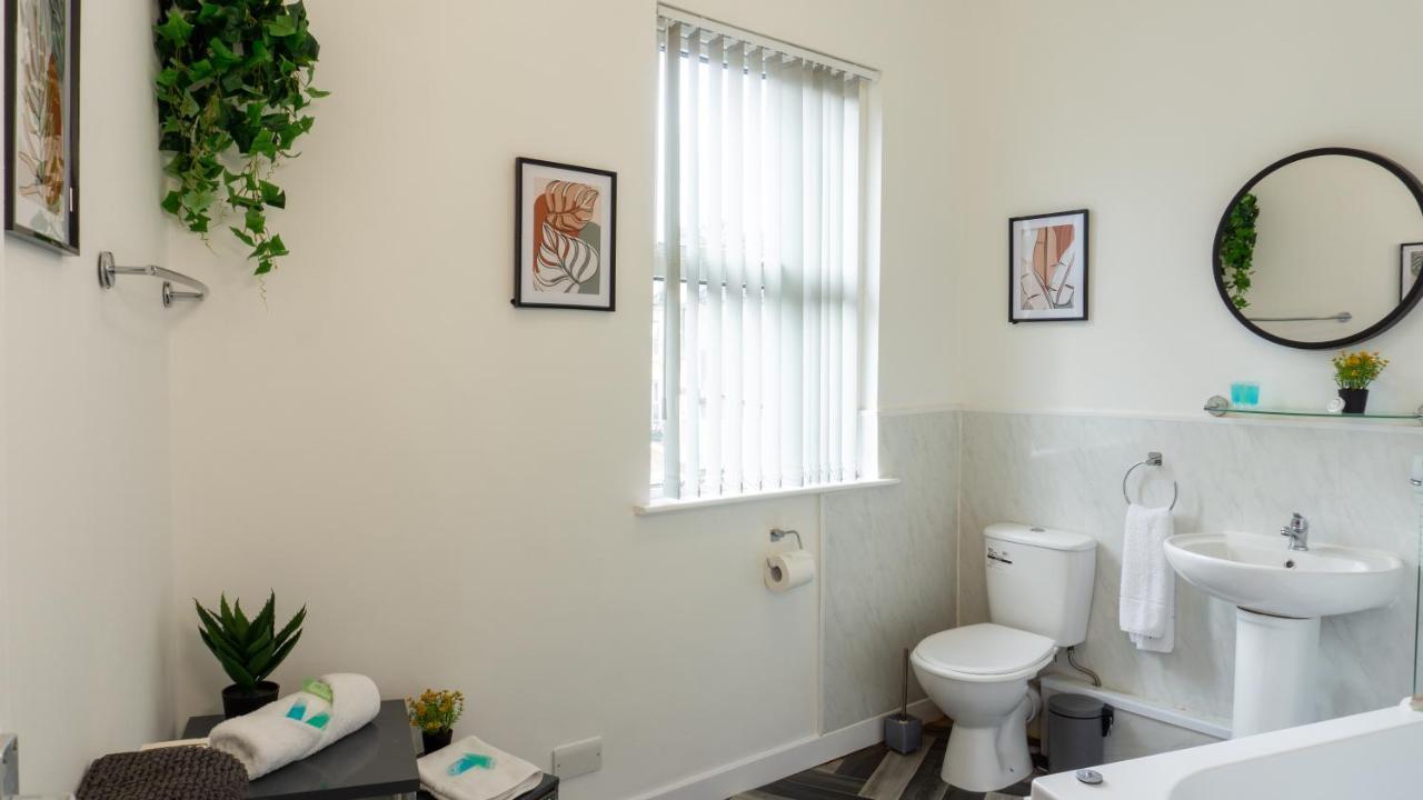 Air Host And - Walton Breck House 3 Bedroom 2 Bathroom Sleeps 6 Apartment