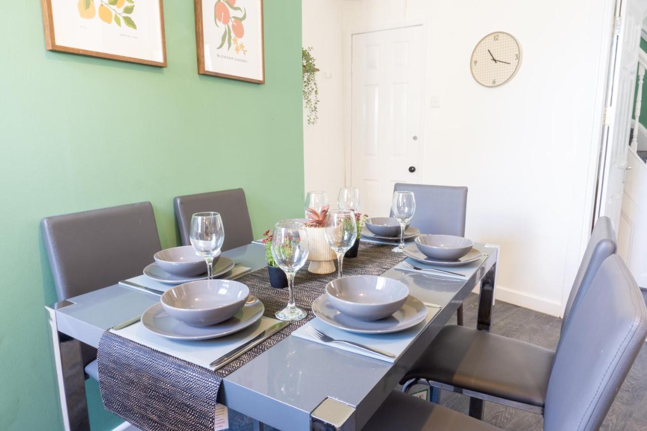 Air Host And - Walton Breck House 3 Bedroom 2 Bathroom Sleeps 6 * Liverpool