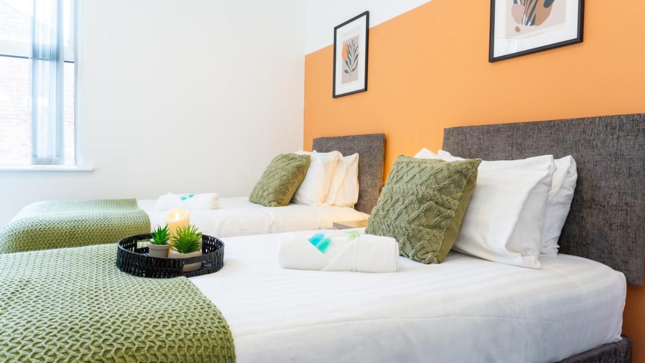 Apartment Air Host And - Walton Breck House 3 Bedroom 2 Bathroom Sleeps 6 *
