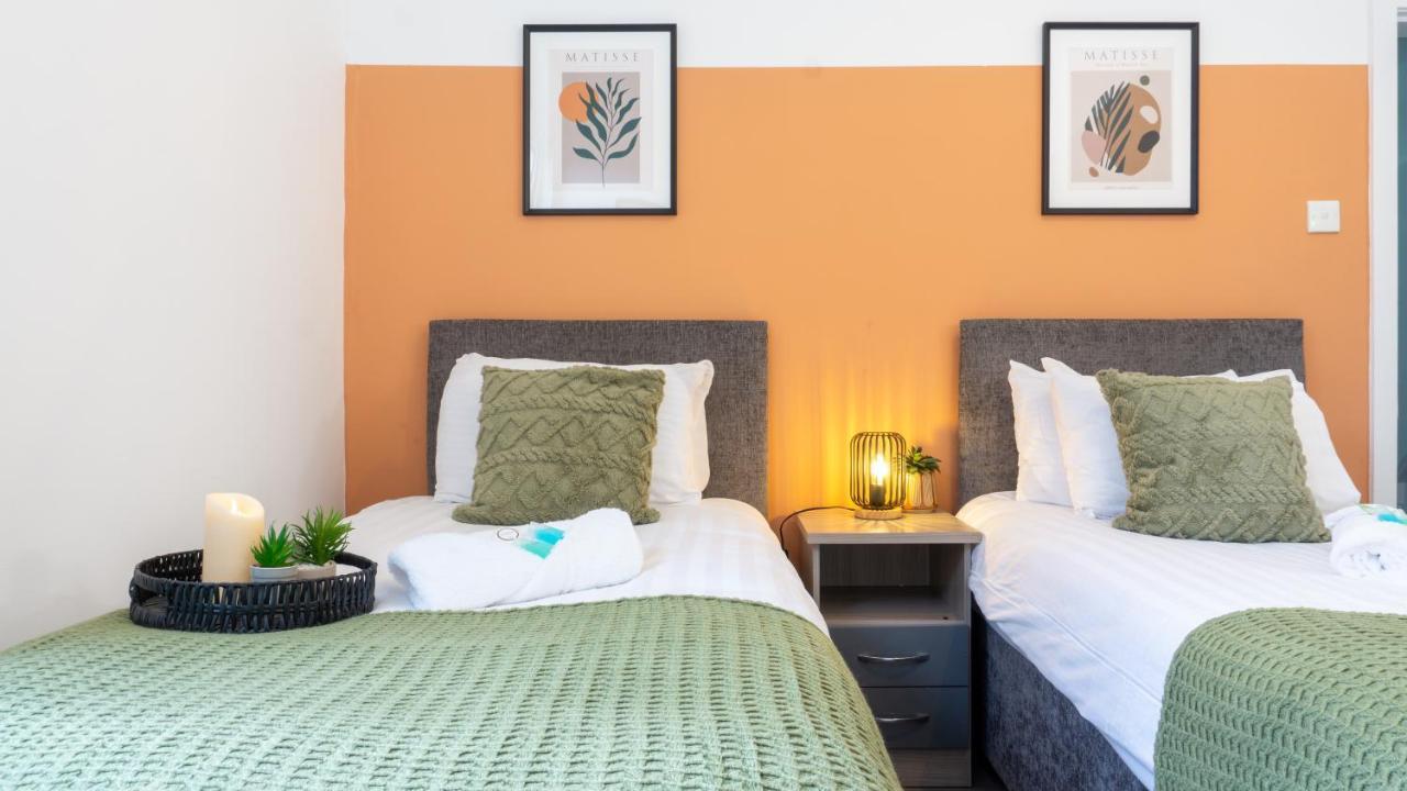 Apartment Air Host And - Walton Breck House 3 Bedroom 2 Bathroom Sleeps 6 Liverpool