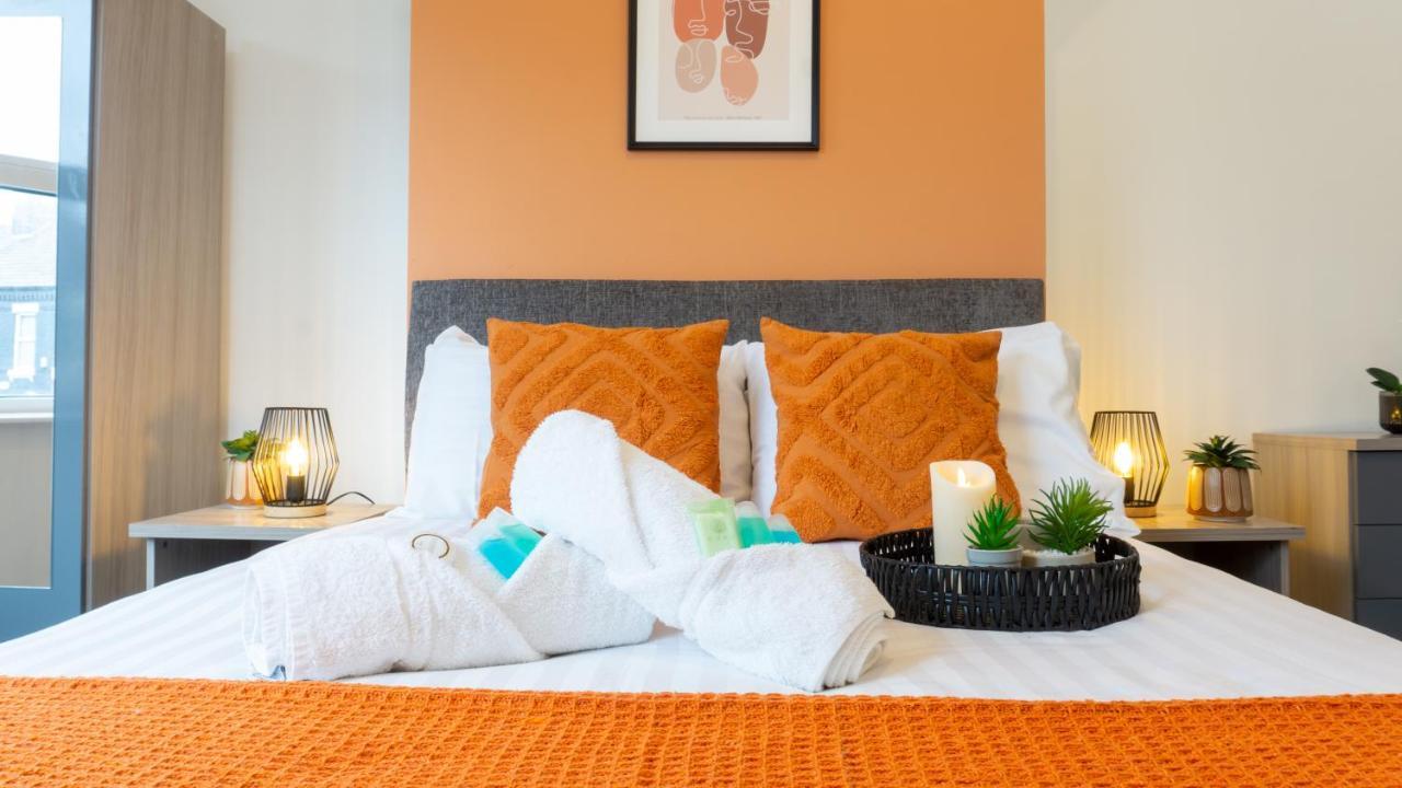Air Host And - Walton Breck House 3 Bedroom 2 Bathroom Sleeps 6 Apartment Liverpool