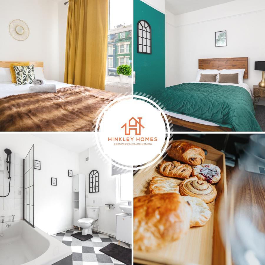 Holiday home Stanley House: City-linked Doubles With Parking *