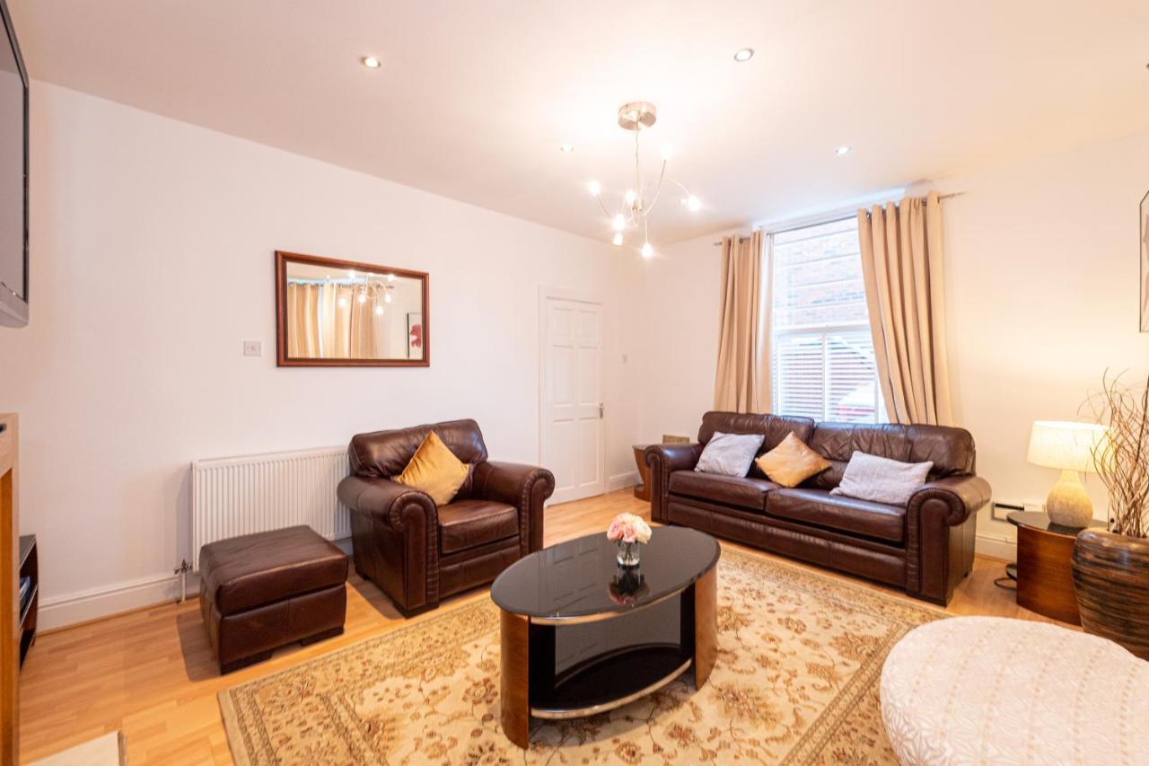 Beech Apparent Lovely Spacious Double Liverpool