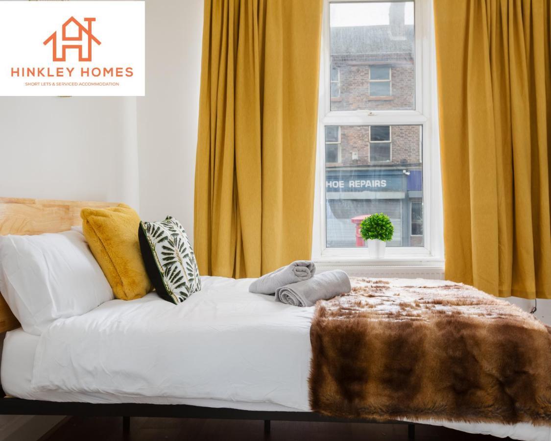 Holiday home Stanley House: City-linked Doubles With Parking *