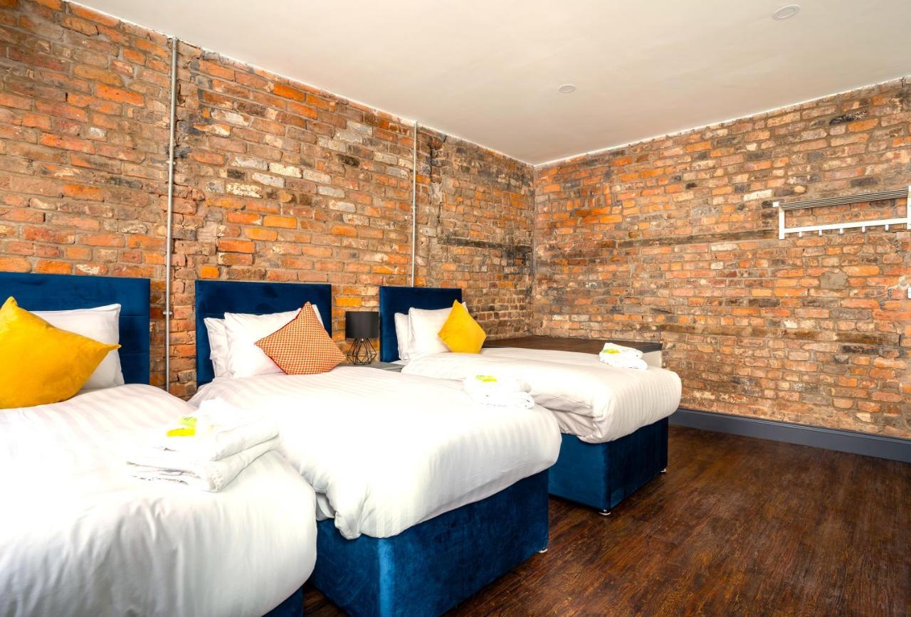 The Cavern Quarter By Ustay Apartment Liverpool