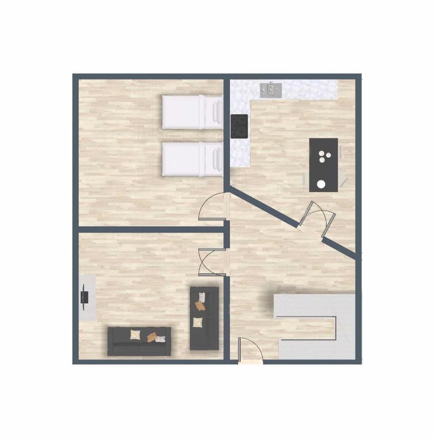 Air Host And - Walton Breck House 3 Bedroom 2 Bathroom Sleeps 6 Liverpool