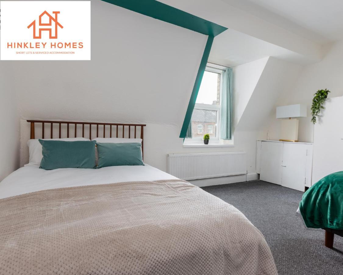 Holiday home Stanley House: City-linked Doubles With Parking *
