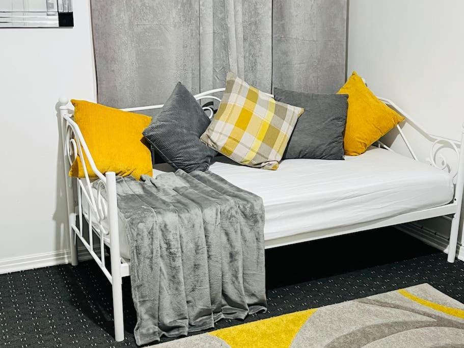 Holiday home Modern With Free Parking,near To Center Liverpool