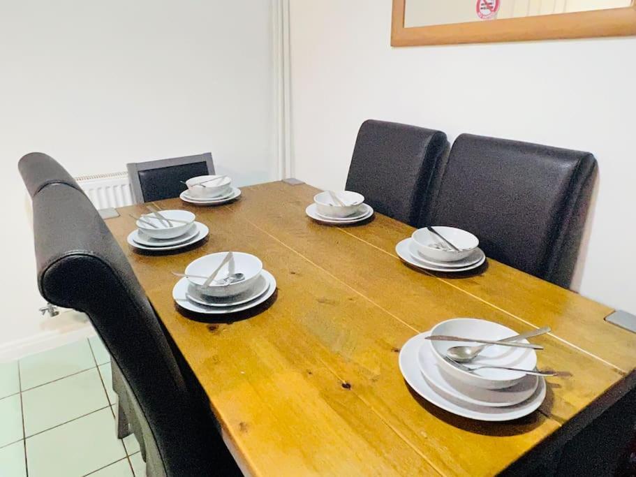 Modern With Free Parking,near To Center * Liverpool