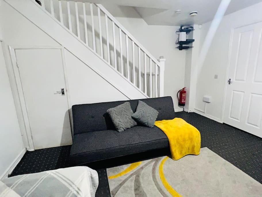 Modern With Free Parking,near To Center * Liverpool