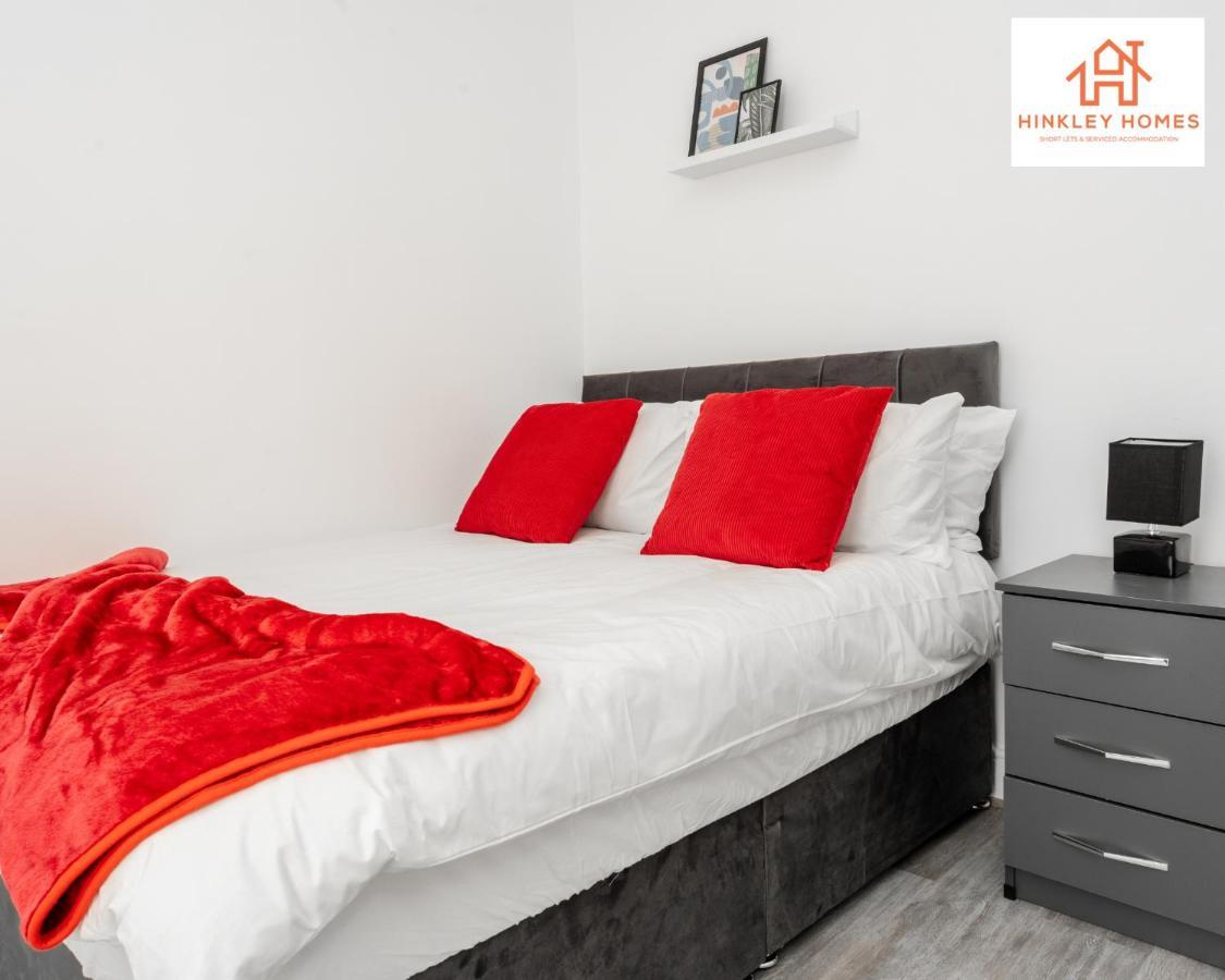 Stylish Home: Free Wifi & Parking By Hinkley Homes Apartment Liverpool