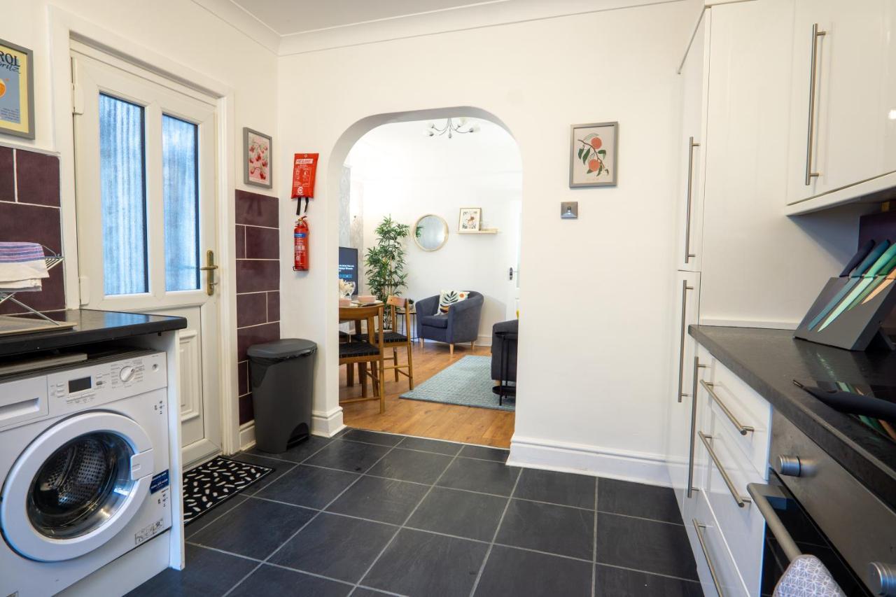 Stanley Park House - Air Host & - Anfield Liverpool