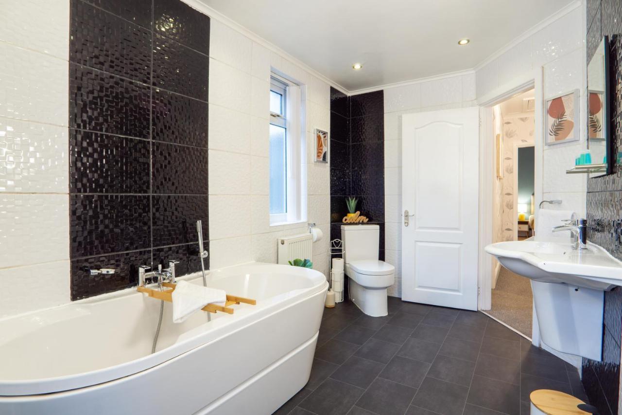 Stanley Park House - Air Host & - Anfield Apartment Liverpool