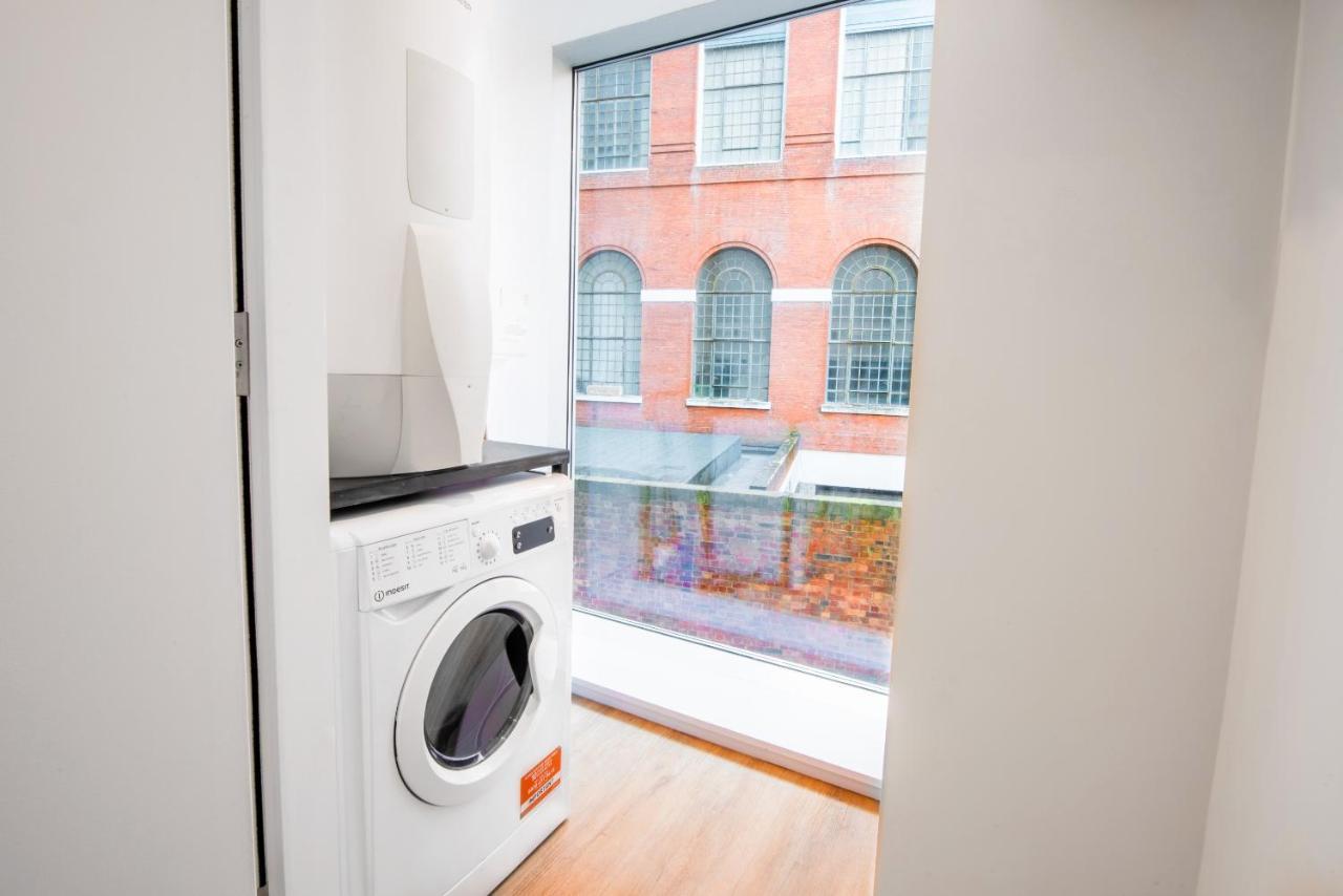 Apartment Luxury Modern 1 Bed Citycentre Familyfriendly *