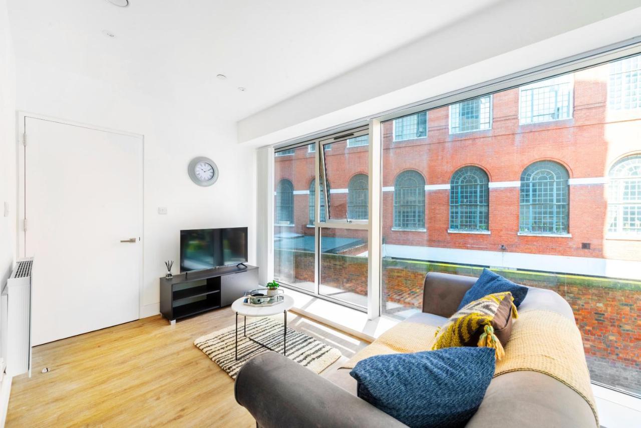 Luxury Modern 1 Bed Citycentre Familyfriendly