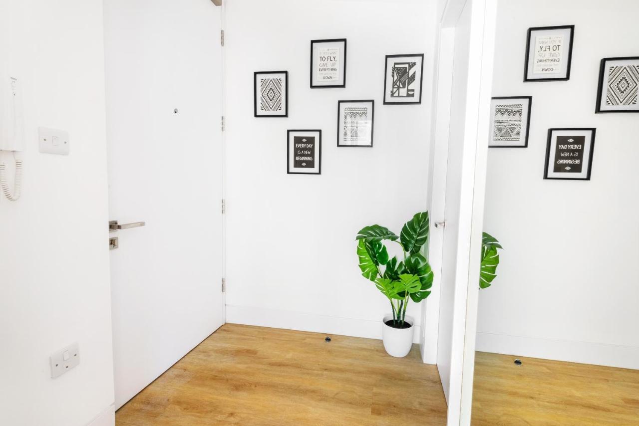 Luxury Modern 1 Bed Citycentre Familyfriendly Liverpool