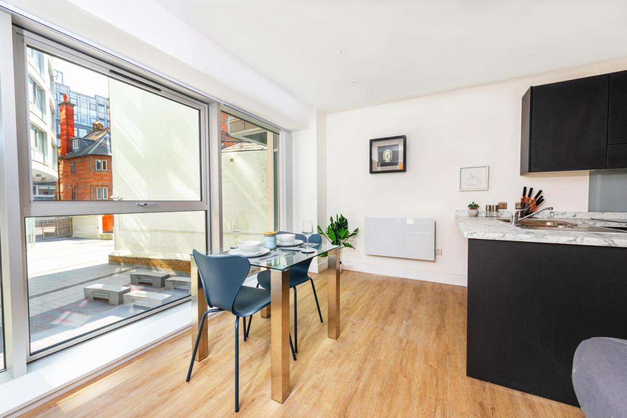 Luxury Modern 1 Bed Citycentre Familyfriendly *