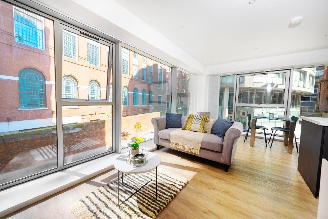 Luxury Modern 1 Bed Citycentre Familyfriendly * Liverpool