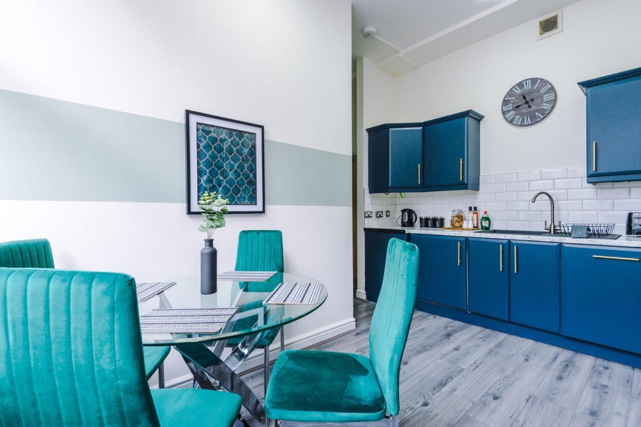 Air Host And - Mason House, 2 Bedrooms, Heart Of One Apartment