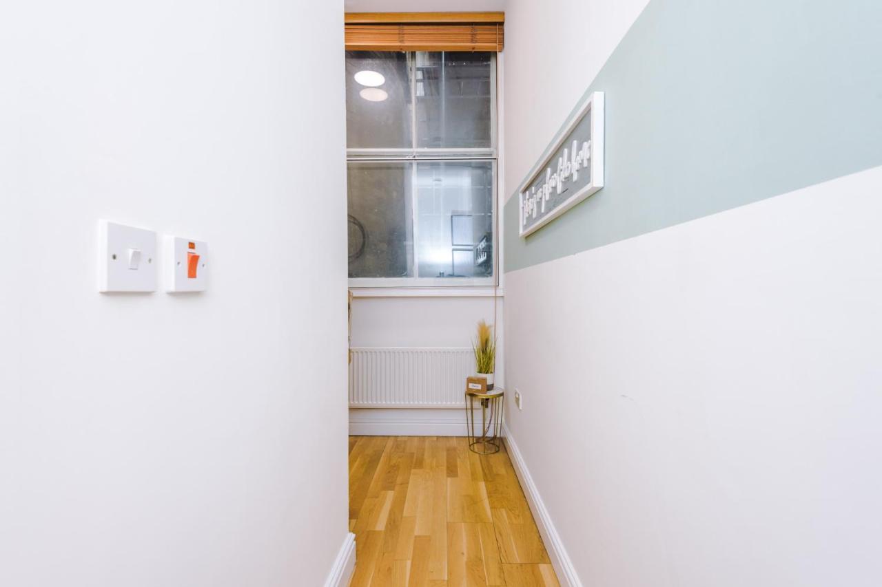 Air Host And - Mason House, 2 Bedrooms, Heart Of One * Liverpool