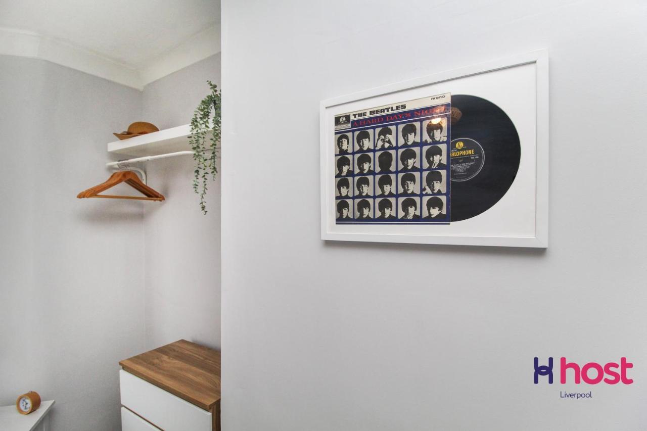 Holiday home Host - Spacious Family Pets Welcome Liverpool
